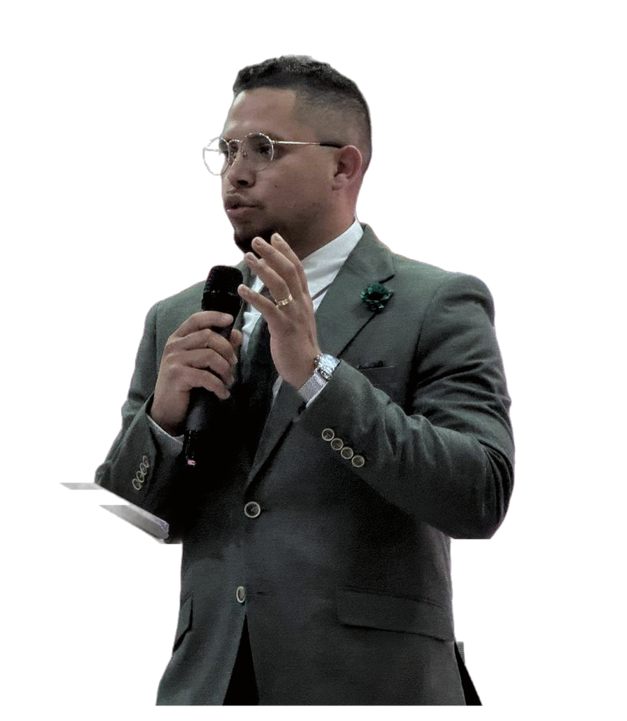 Presbítero Kaio Clarindo